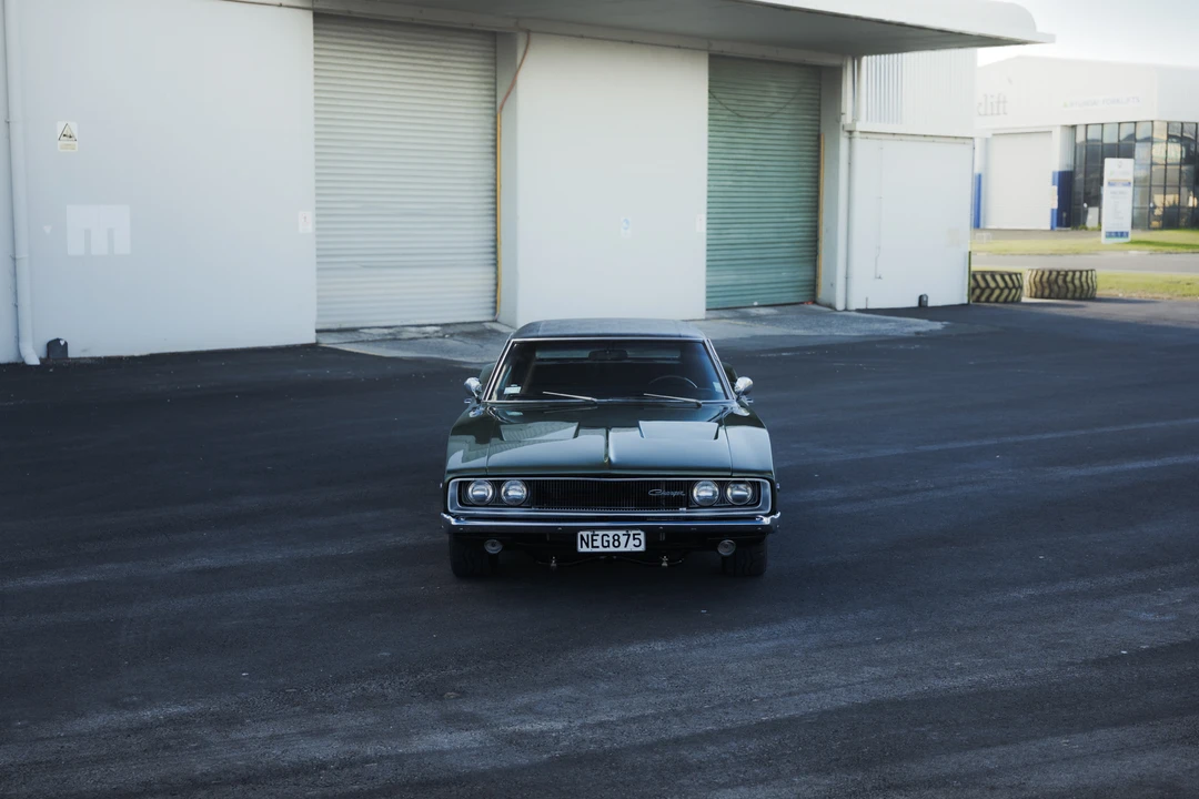 1968 Dodge Charger 2nd Gen - Image 10 of 31