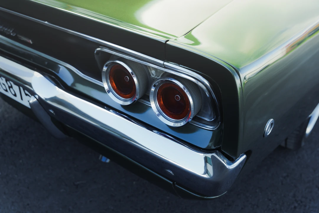 1968 Dodge Charger 2nd Gen - Image 16 of 31