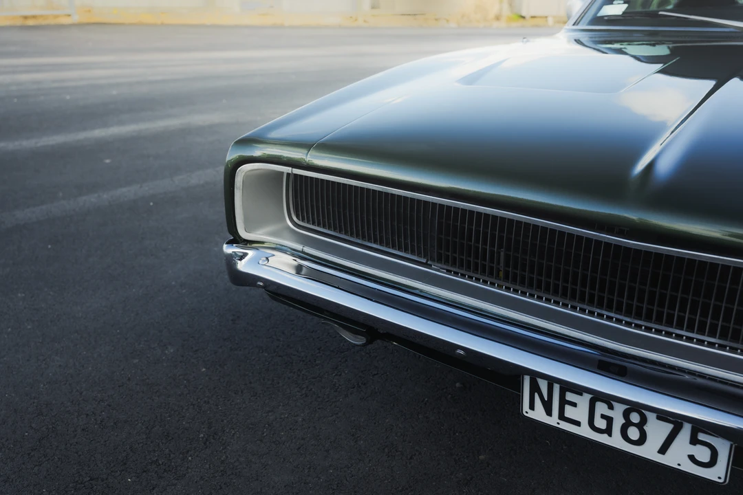 1968 Dodge Charger 2nd Gen - Image 22 of 31