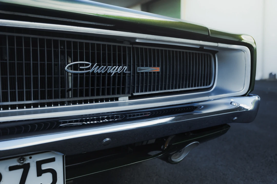 1968 Dodge Charger 2nd Gen - Image 24 of 31
