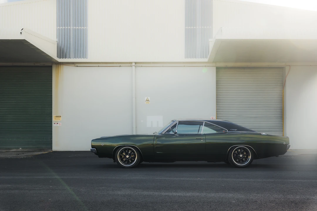 1968 Dodge Charger 2nd Gen - Image 8 of 31
