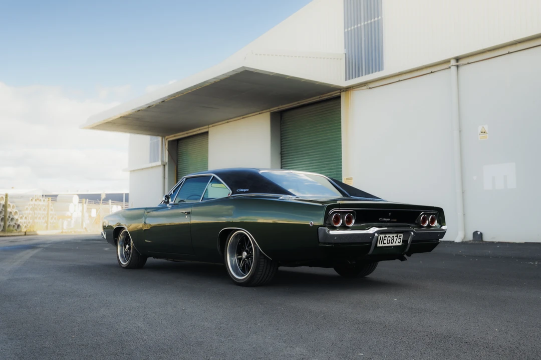 1968 Dodge Charger 2nd Gen - Image 7 of 31