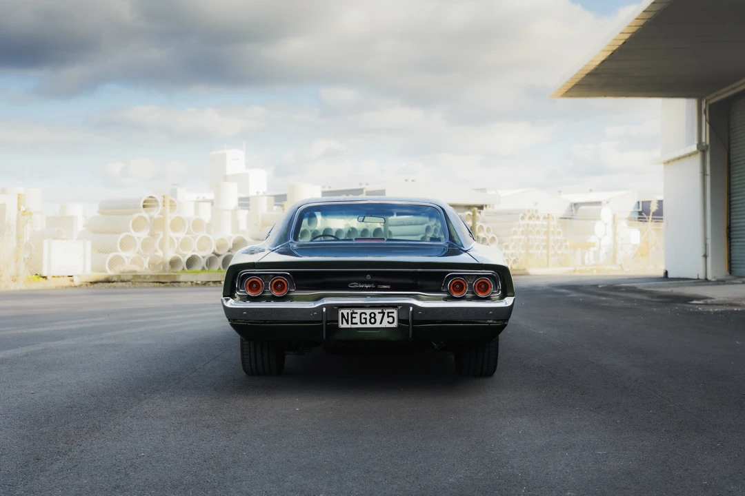 1968 Dodge Charger 2nd Gen - Image 6 of 31