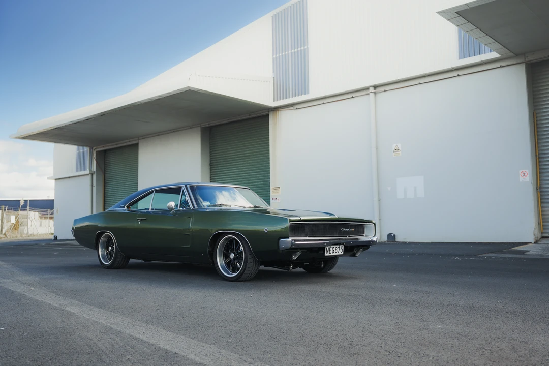 1968 Dodge Charger 2nd Gen - Image 3 of 31