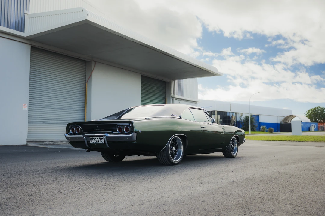 1968 Dodge Charger 2nd Gen - Image 5 of 31