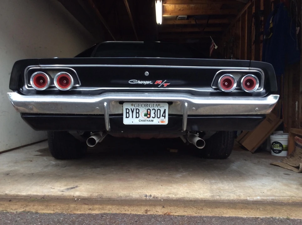 1968 Dodge Charger 2nd Gen - Image 3 of 7