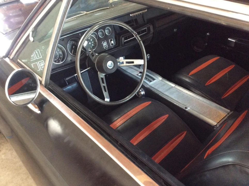 1968 Dodge Charger 2nd Gen - Image 4 of 7