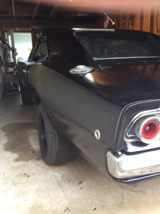 1968 Dodge Charger 2nd Gen - Image 2 of 7