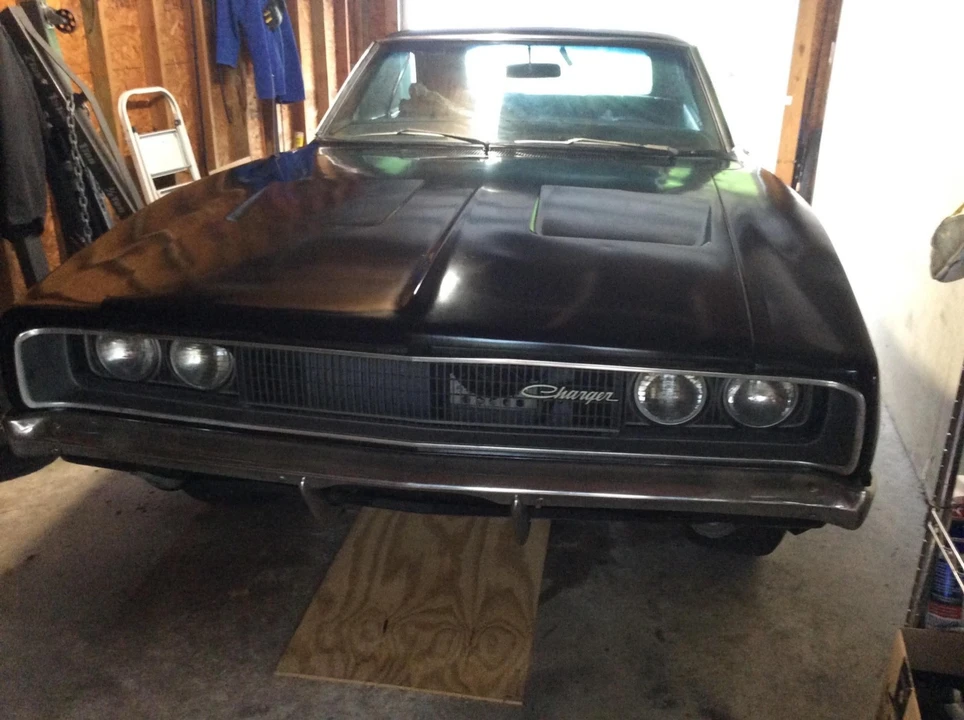 1968 Dodge Charger 2nd Gen - Image 7 of 7