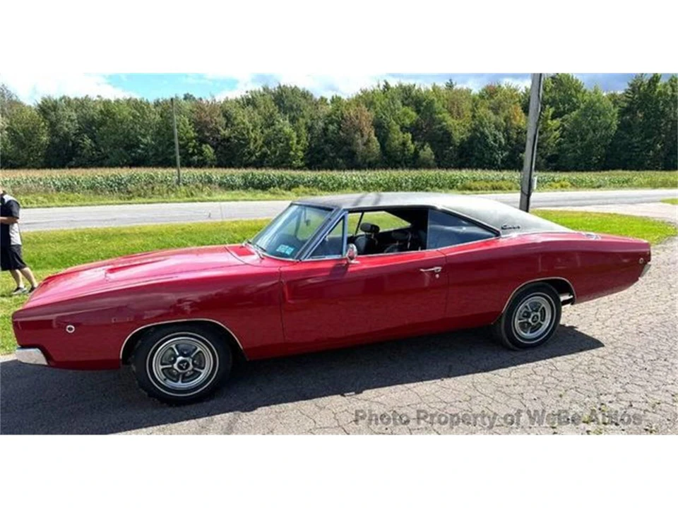 1968 Dodge Charger 2nd Gen - Image 3 of 10