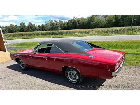 1968 Dodge Charger R/T