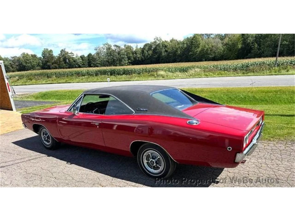 1968 Dodge Charger 2nd Gen - Image 4 of 10