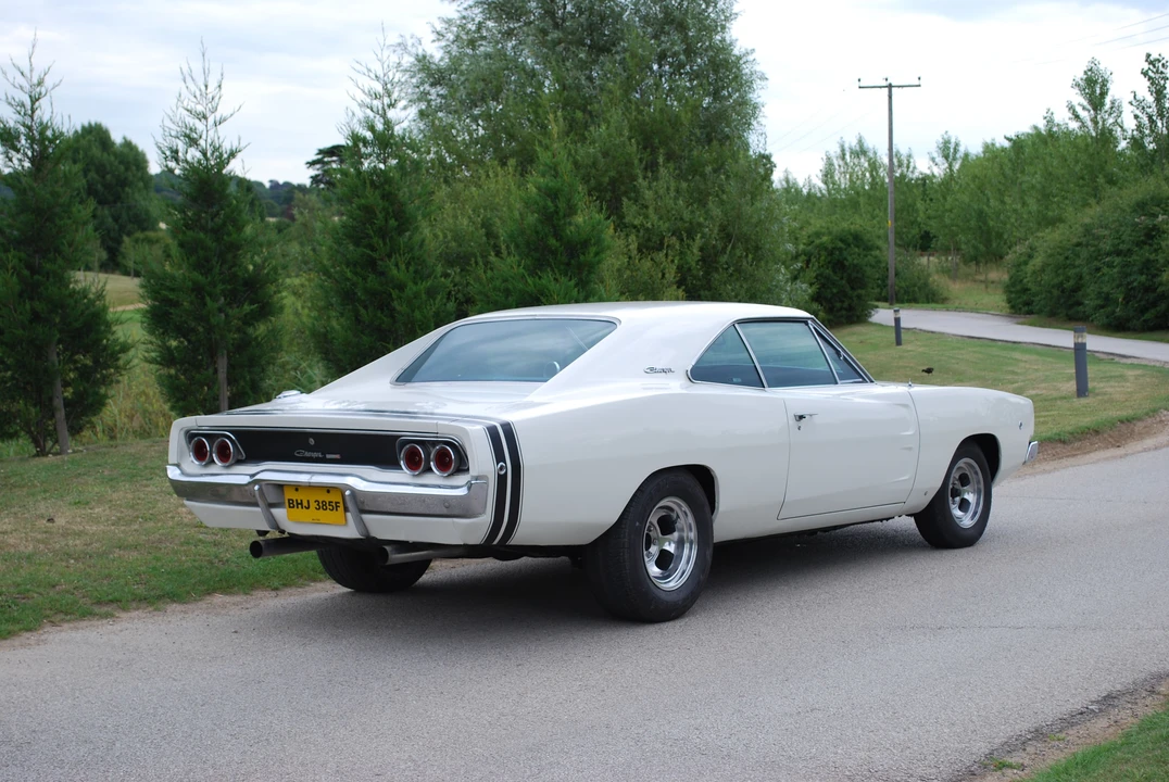1968 Dodge Charger 2nd Gen - Image 2 of 3