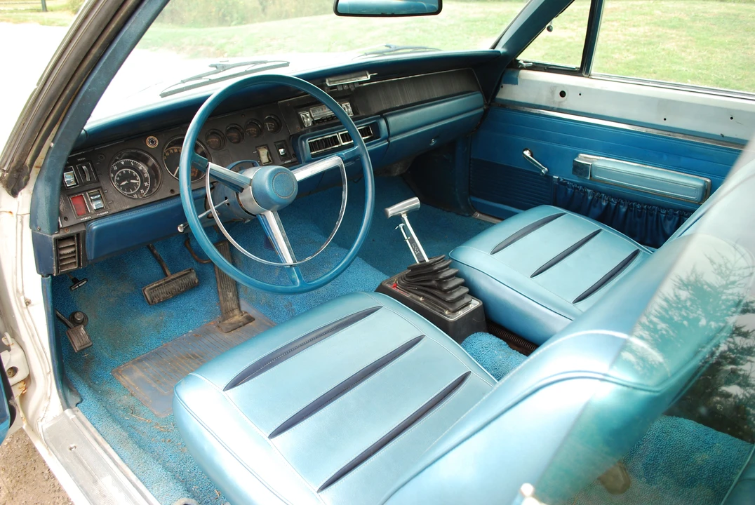 1968 Dodge Charger 2nd Gen - Image 3 of 3