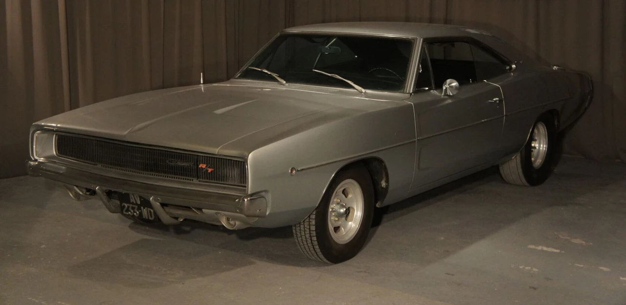 1968 Dodge Charger 2nd Gen - Image 6 of 6