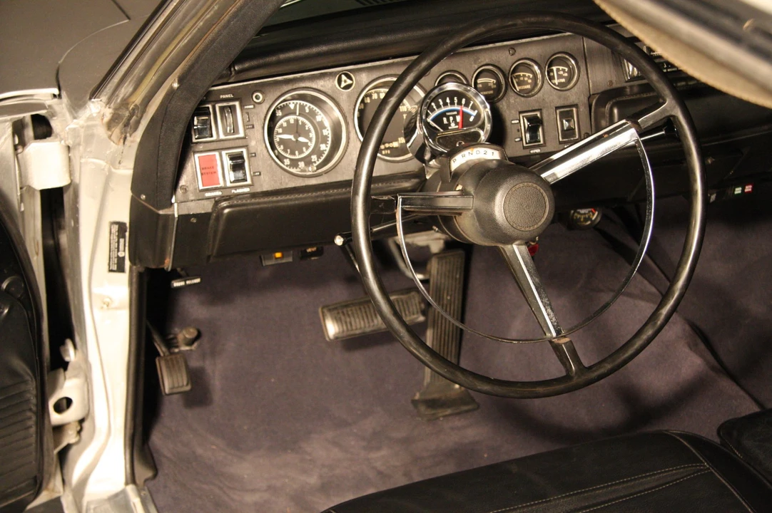 1968 Dodge Charger 2nd Gen - Image 4 of 6