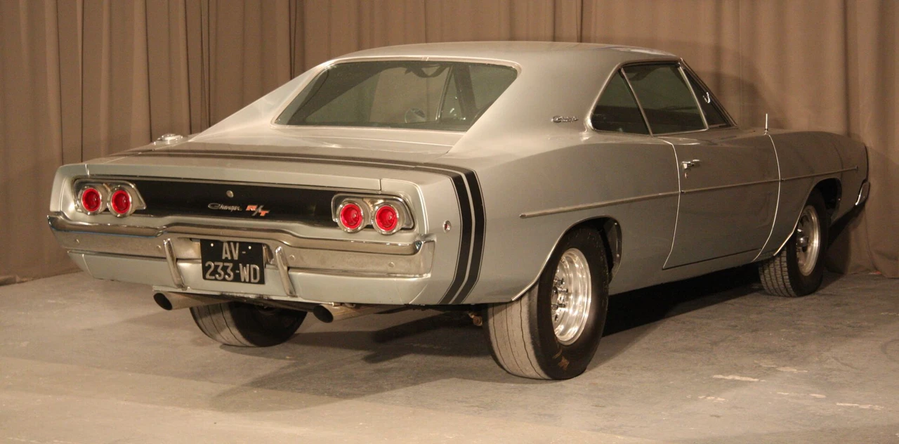 1968 Dodge Charger 2nd Gen - Image 5 of 6