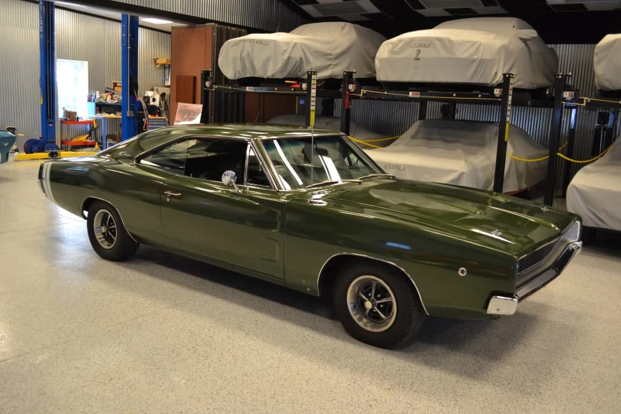 1968 Dodge Charger 2nd Gen - Image 2 of 7