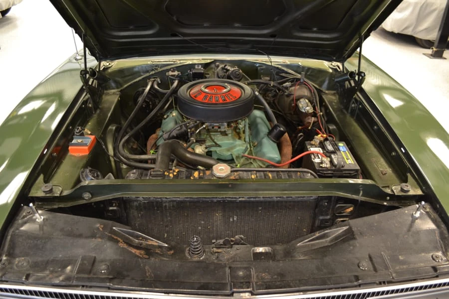 1968 Dodge Charger 2nd Gen - Image 4 of 7