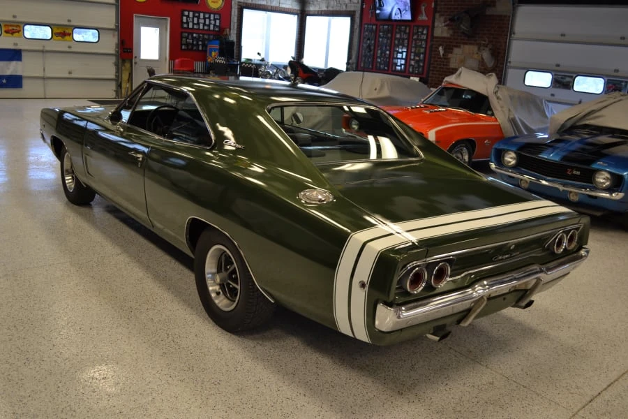 1968 Dodge Charger 2nd Gen - Image 5 of 7