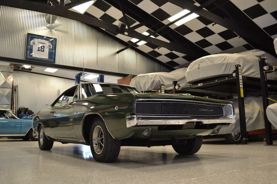 1968 Dodge Charger 2nd Gen - Image 6 of 7