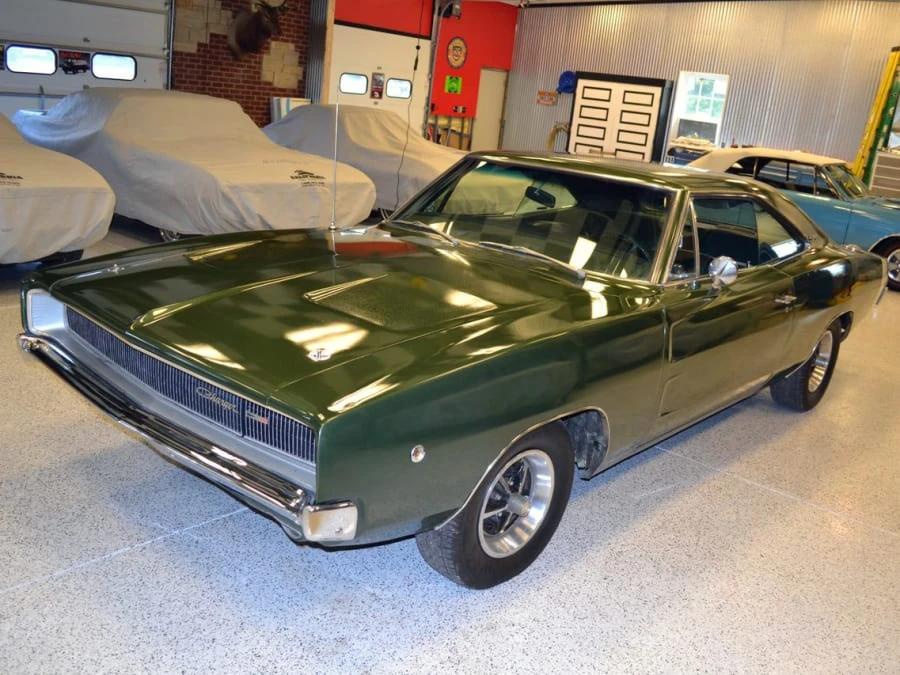 1968 Dodge Charger 2nd Gen - Image 7 of 7