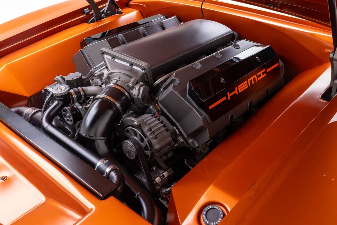 1968 Dodge Charger 2nd Gen - Image 8 of 23