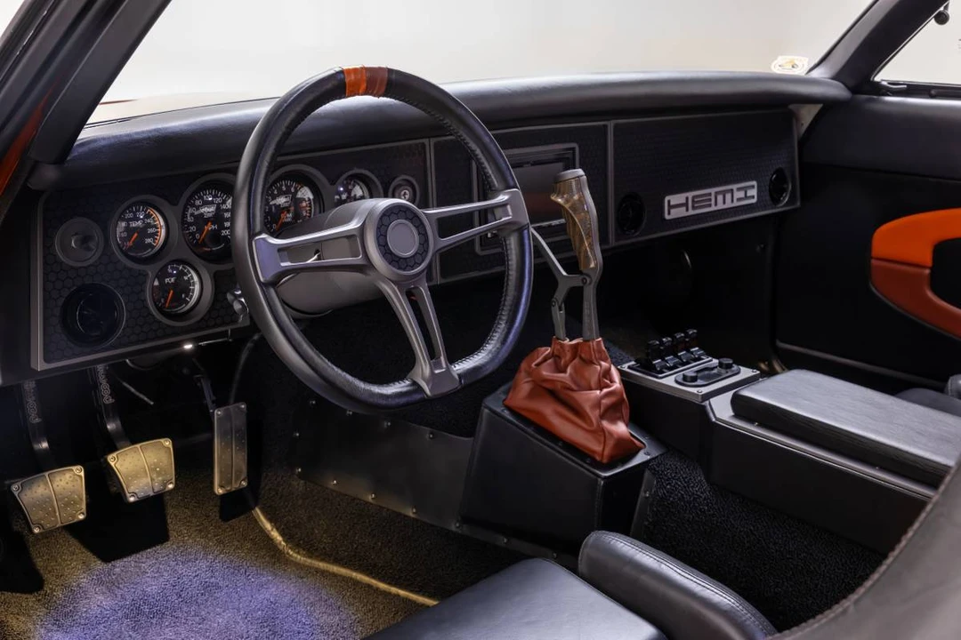 1968 Dodge Charger 2nd Gen - Image 6 of 23