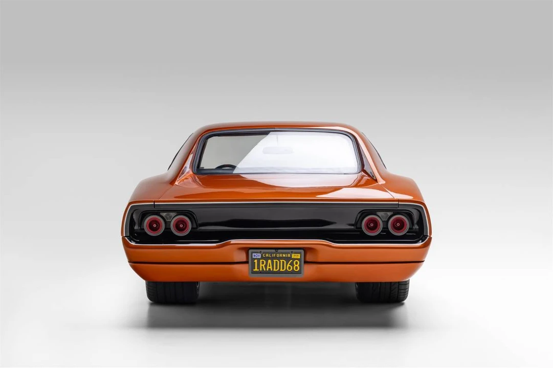 1968 Dodge Charger 2nd Gen - Image 5 of 23