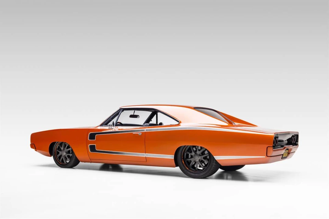 1968 Dodge Charger 2nd Gen - Image 19 of 23
