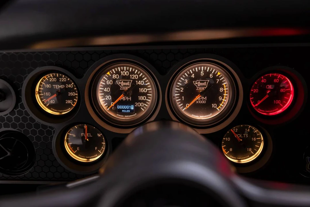 1968 Dodge Charger 2nd Gen - Image 22 of 23
