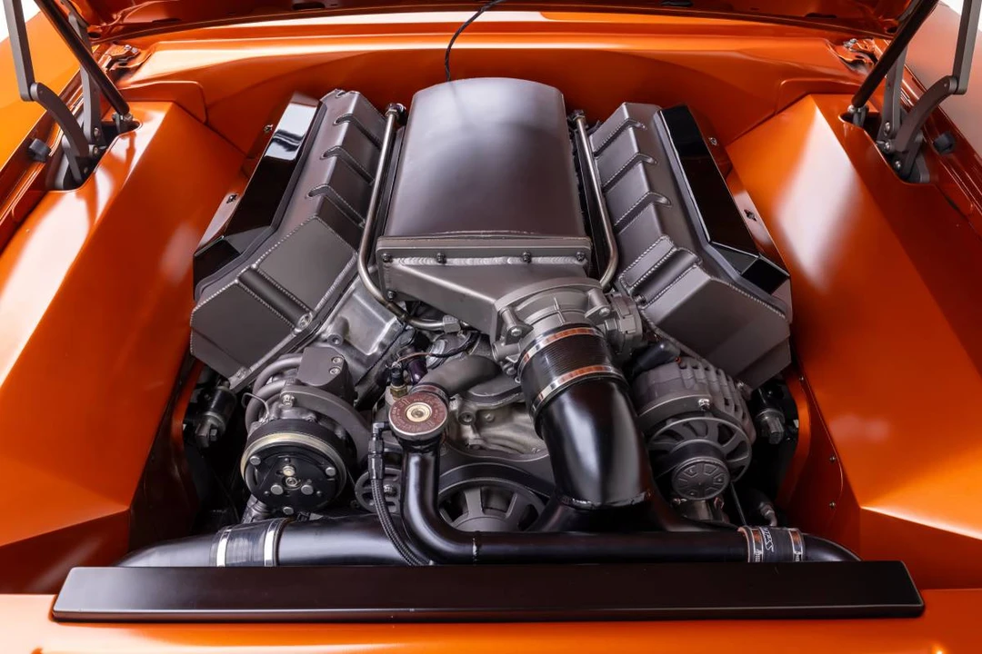 1968 Dodge Charger 2nd Gen - Image 23 of 23