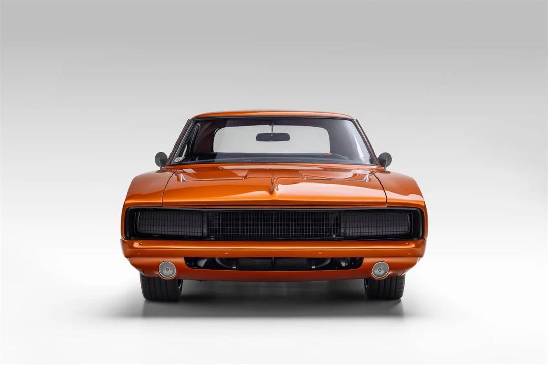 1968 Dodge Charger 2nd Gen - Image 3 of 23