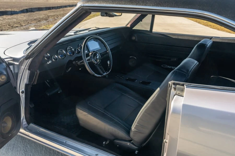 1968 Dodge Charger 2nd Gen - Image 21 of 31