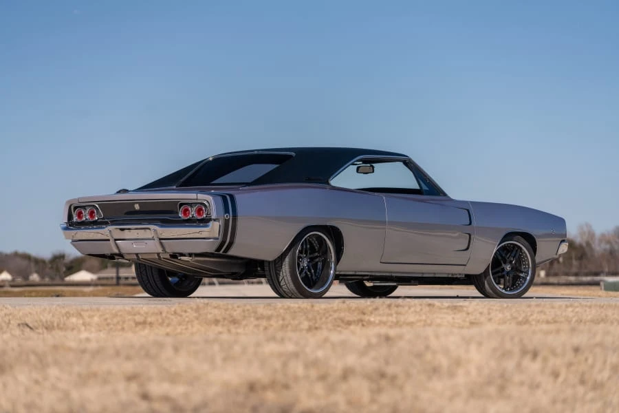 1968 Dodge Charger 2nd Gen - Image 3 of 31