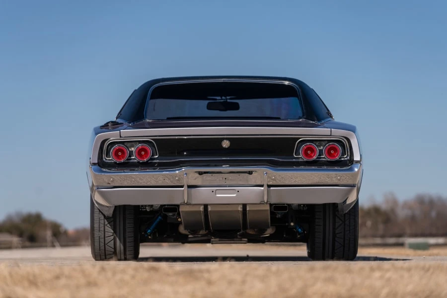1968 Dodge Charger 2nd Gen - Image 5 of 31