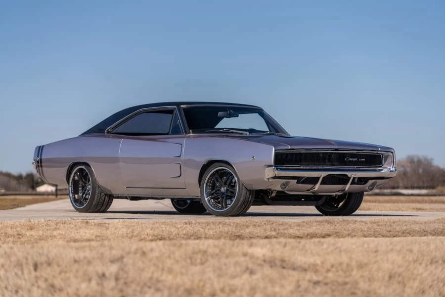 1968 Dodge Charger 2nd Gen - Image 6 of 31