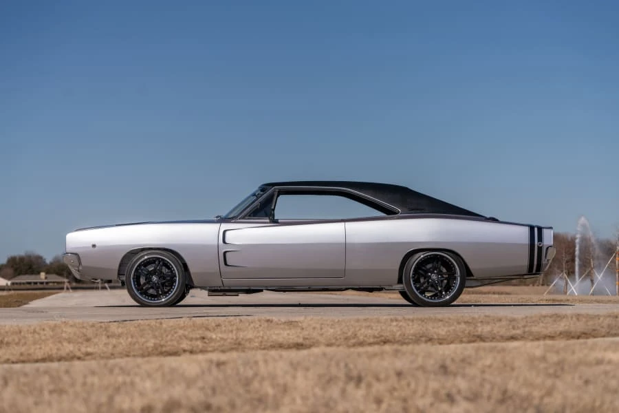 1968 Dodge Charger 2nd Gen - Image 19 of 31