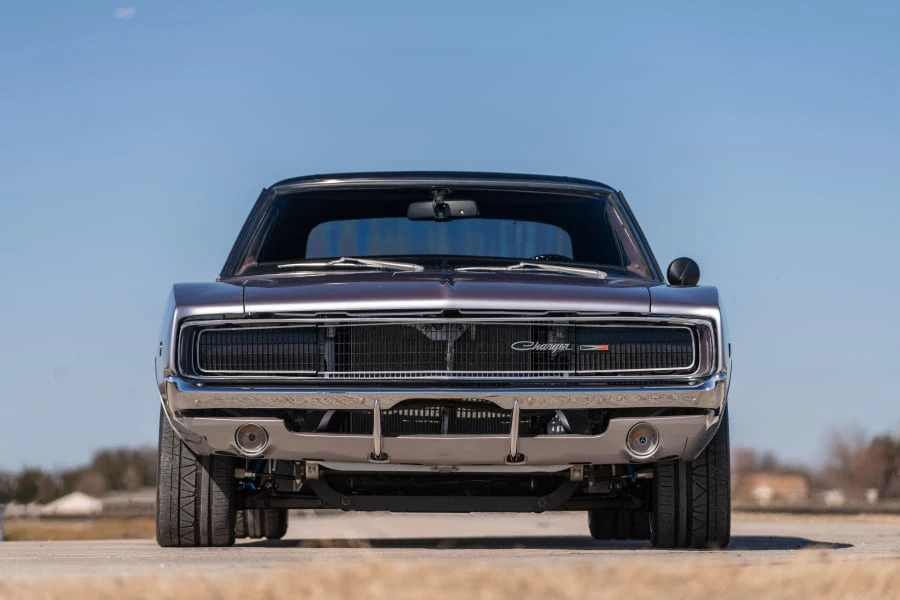 1968 Dodge Charger 2nd Gen - Image 4 of 31