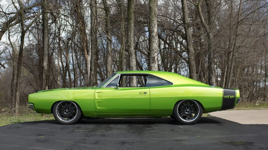 1968 Dodge Charger 2nd Gen - Image 2 of 31