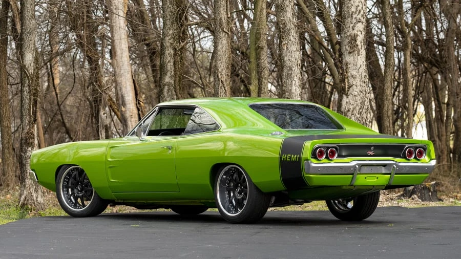 1968 Dodge Charger 2nd Gen - Image 3 of 31