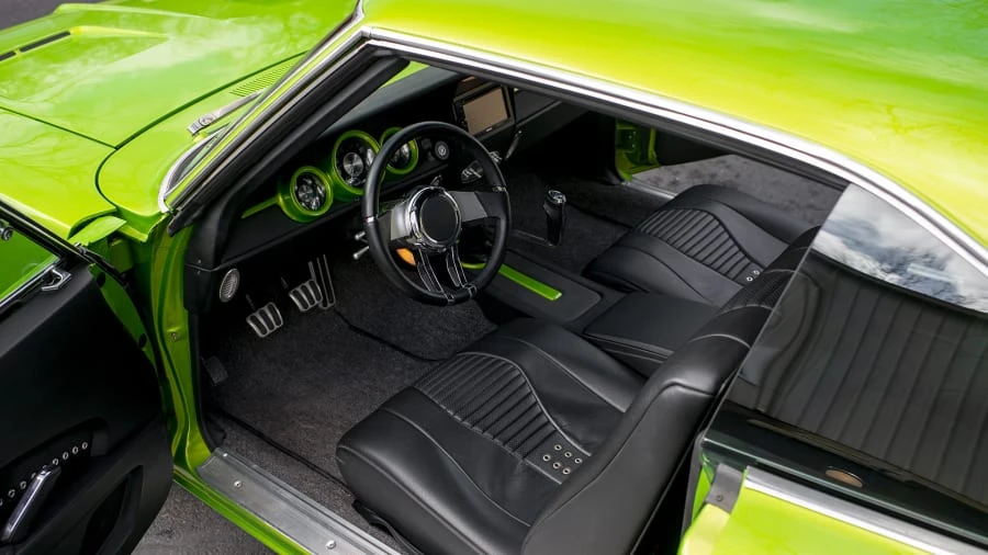 1968 Dodge Charger 2nd Gen - Image 17 of 31