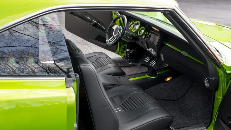 1968 Dodge Charger 2nd Gen - Image 18 of 31