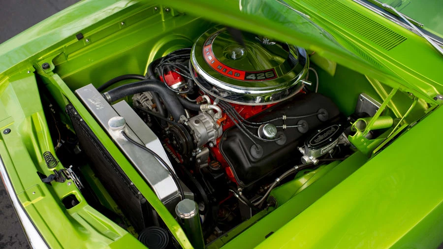 1968 Dodge Charger 2nd Gen - Image 28 of 31
