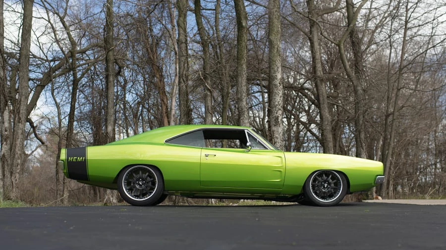 1968 Dodge Charger 2nd Gen - Image 4 of 31