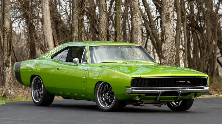 1968 Dodge Charger 2nd Gen - Image 7 of 31