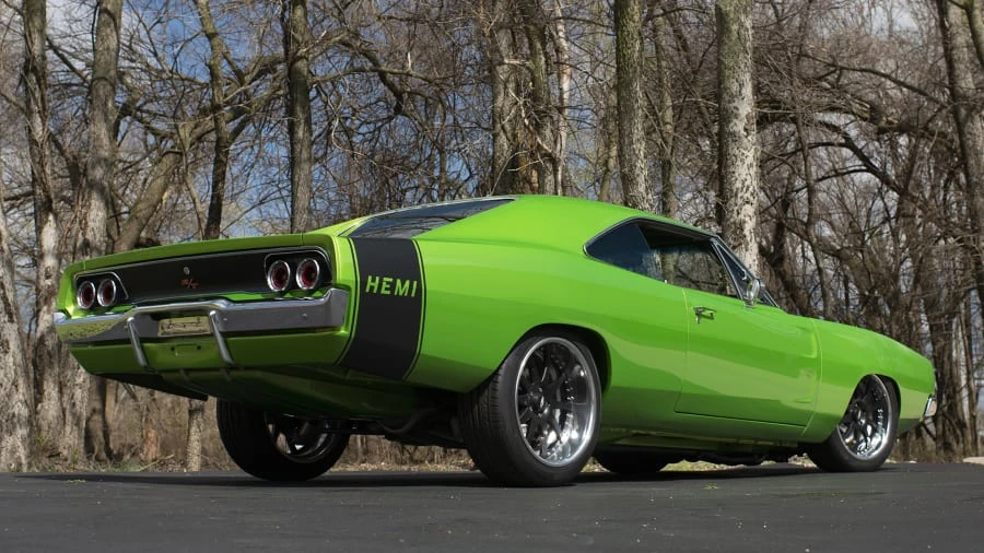 1968 Dodge Charger 2nd Gen - Image 8 of 31