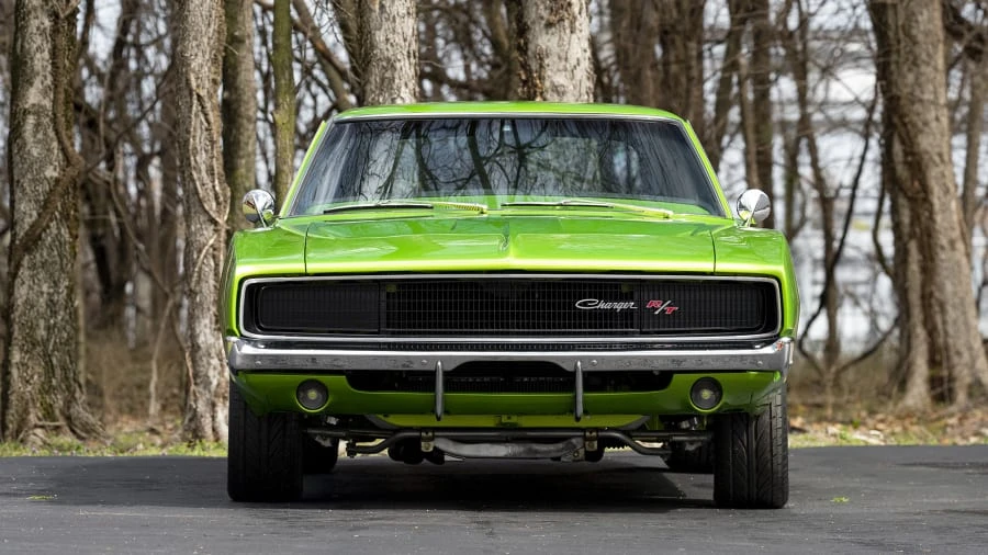 1968 Dodge Charger 2nd Gen - Image 9 of 31