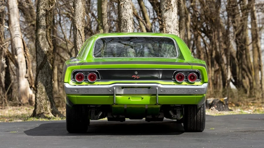 1968 Dodge Charger 2nd Gen - Image 10 of 31