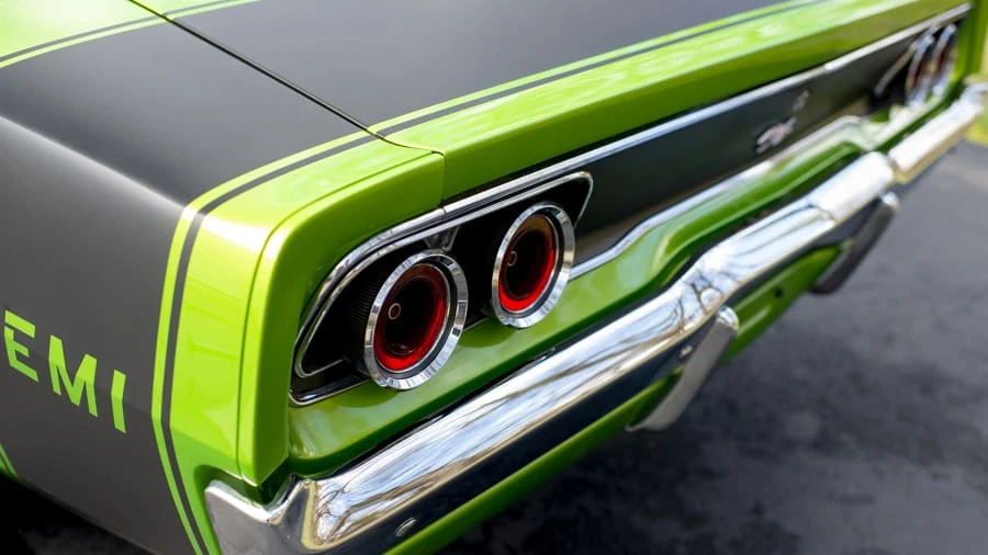 1968 Dodge Charger 2nd Gen - Image 15 of 31